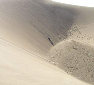 Die Dünen von Maspalomas