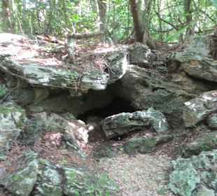 Ausflug mit Daniel zu den Maya Ruinen in Muyil