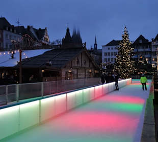 Impressionen vom "Heinzels Wintermärchen"