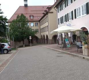 Stadtrundgang Freudenstadt