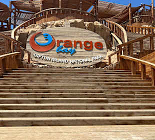 Orange Bay 