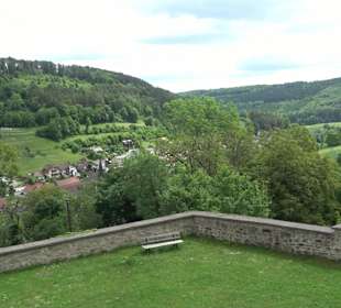 Burgruine Hohendießen Dießen