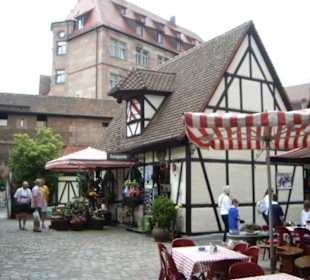 Zona antigua de Nuremberg