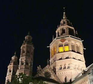 Eindruck von einem Altstadtbummel durch Mainz
