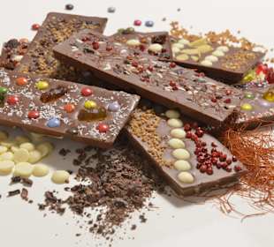 Schokolade im Chokoversum