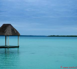 Lagune Bacalar