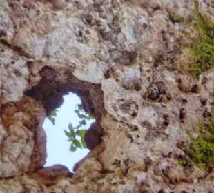 Mnajdra Tempelanlage auf Malta