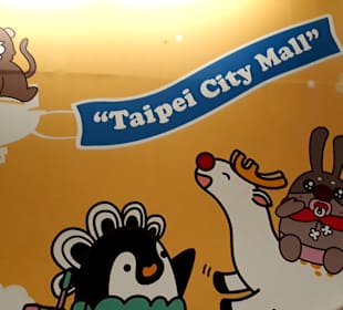 Taipei City Mall (Y)