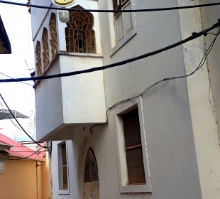 Stadtrundgang Stone Town