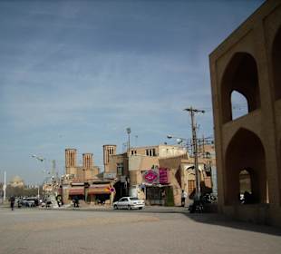 Altstadt Yazd