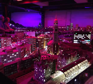 Miniatur Wunderland: Hamburg