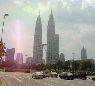 Petrona Twin Towers