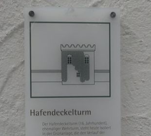 Hafendeckelturm