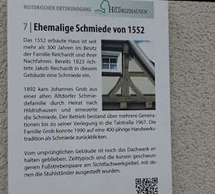 Historischer Rundgang