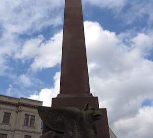 Verfassungssäule