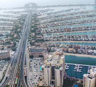 The Palm Jumeirah
