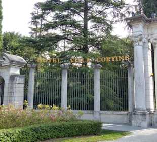 Park in der Altstadt