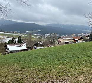 Wandern Lam