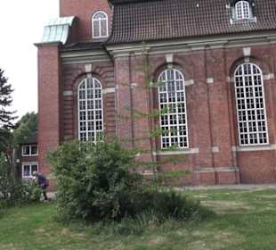 Hauptkirche St. Trinitatis 