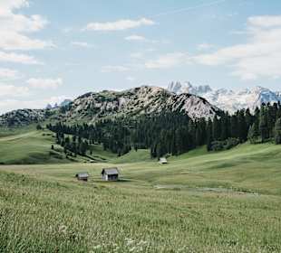 Wandern Brunico / Bruneck