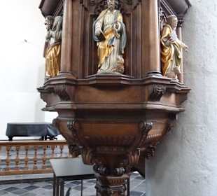 Figurenkanzel