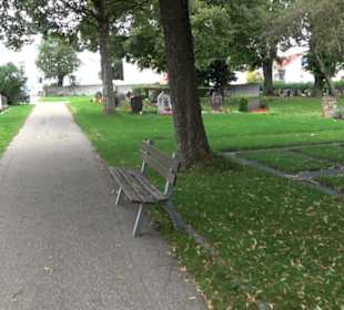 Friedhof Auingen