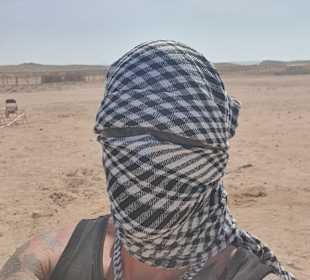 Wüstentour El Quseir