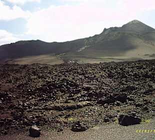Timanfaya Nationalpark