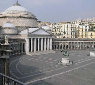 Piazza del Plebiscito a pochi passi dal nostro B&B