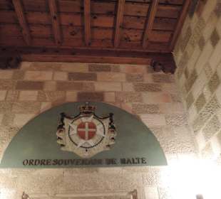 Rhodos - Velmistrovský palác