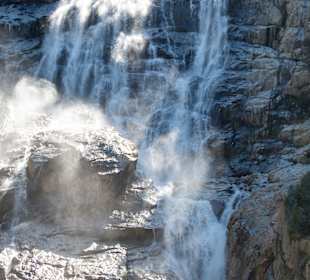 Wandern Fulpmes/Stubaital