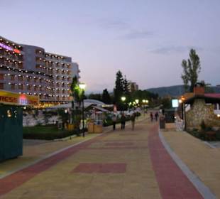 Sonnenstrand / Bulgarien