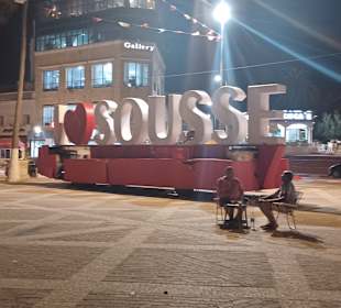 Stadtrundfahrt Sousse