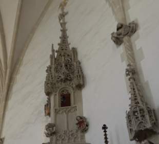 Benediktinerkloster mit Klosterkirche