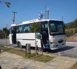 Wenn der so fahren würde, wie er aussieht...