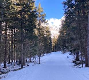 Wandern St. Sigmund im Sellrain