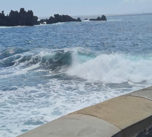 Strand Playa de la Arena