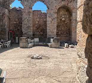 Marmaris Kalesi (Kastell)