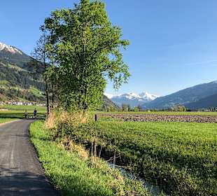 Wandern Fügen (Zillertal)