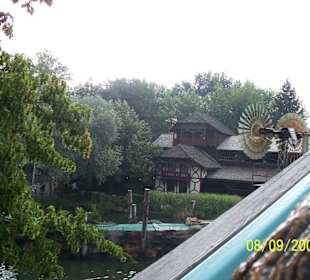 - Europa Park -