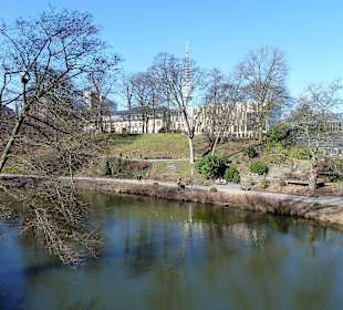 Wallanlagen