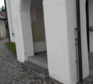 Katholische Pfarrkirche Mariä Himmelfahrt