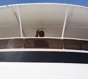 Konzentration und gute Laune