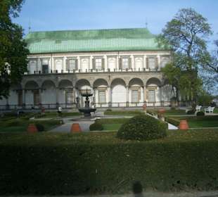 Zahrady Pražského Hradu