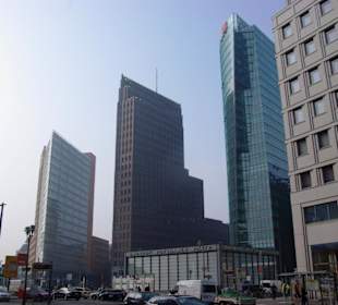 Potsdamer Platz Gebäude
