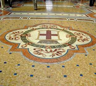 Galleria Vittorio Emanuele II - 1865 (2)