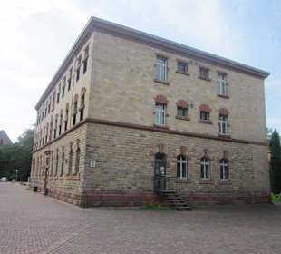 Festung Germersheim