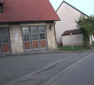 Feuerwehrhaus Donnstetten