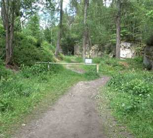 Wanderweg Märchensee Runde