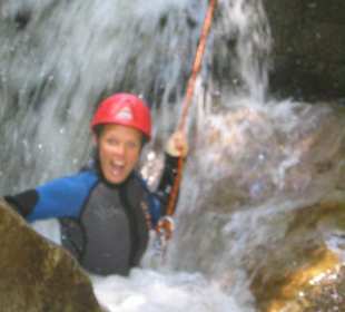 Canyoning Lermoos